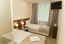 Boutique Hotel On Mukomolniy