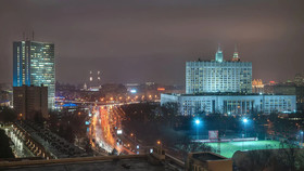 IZBA Kudrinskaya Tower