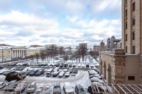 IZBA Kudrinskaya Tower