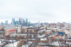 IZBA Kudrinskaya Tower