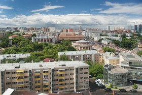 IZBA Kudrinskaya Tower