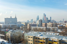 IZBA Kudrinskaya Tower