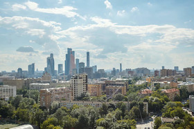 IZBA Kudrinskaya Tower