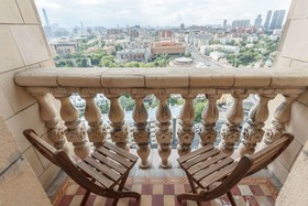 IZBA Kudrinskaya Tower