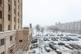 IZBA Kudrinskaya Tower
