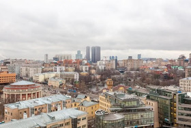 IZBA Kudrinskaya Tower