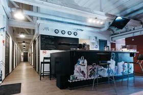 Keds Hostel & Coffee house