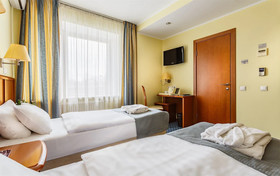 Hotel Spectrum Khamovniki