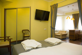 Hotel Spectrum Khamovniki