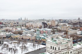 Kotelnicheskaya Royal Tower