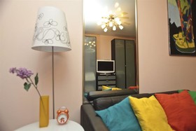 Kvart Apartments Arbat