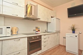 Kvart Apartments Arbat