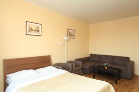 Kvart Apartments Kievskaya
