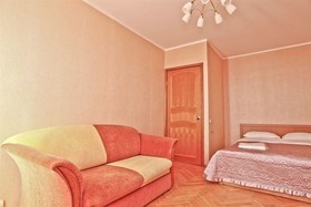Kvart Apartments Prospekt Mira