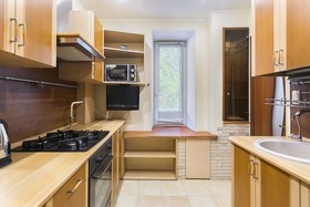 Le Tenant Krasnaya Presnya Apartments