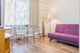 Le Tenant Krasnaya Presnya Apartments