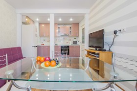 Le Tenant Krasnaya Presnya Apartments