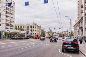Le Tenant Krasnaya Presnya Apartments