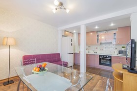 Le Tenant Krasnaya Presnya Apartments