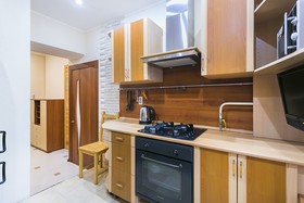 Le Tenant Krasnaya Presnya Apartments