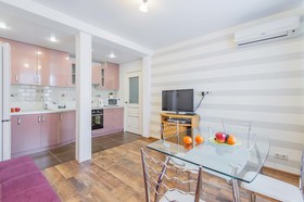 Le Tenant Krasnaya Presnya Apartments