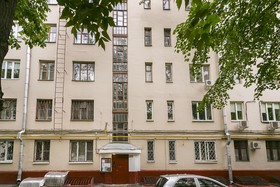 Le Tenant Krasnaya Presnya Apartments