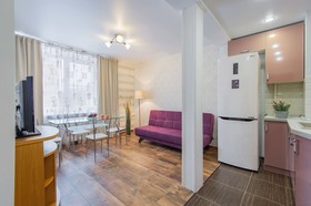 Le Tenant Krasnaya Presnya Apartments