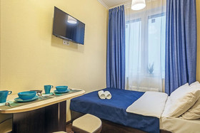 Like Apart on Smolnaya 44