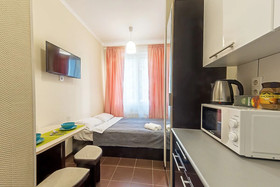 Like Apart on Smolnaya 44