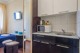 Like Apart on Smolnaya 44