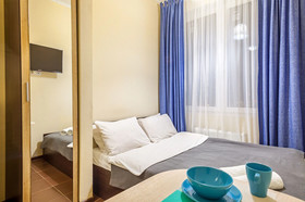 Like Apart on Smolnaya 44