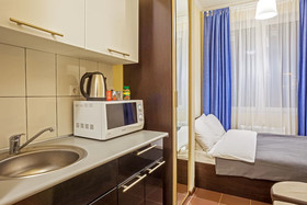 Like Apart on Smolnaya 44