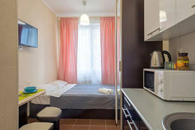 Like Apart on Smolnaya 44