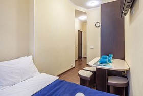 Like Apart on Smolnaya 44