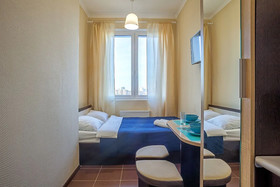 Like Apart on Smolnaya 44