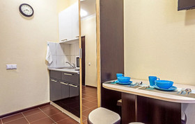 Like Apart on Smolnaya 44