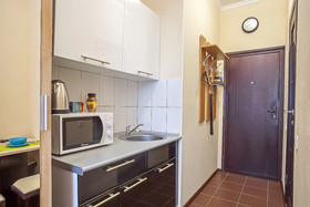 Like Apart on Smolnaya 44