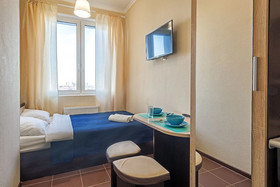 Like Apart on Smolnaya 44