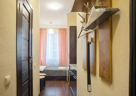 Like Apart on Smolnaya 44