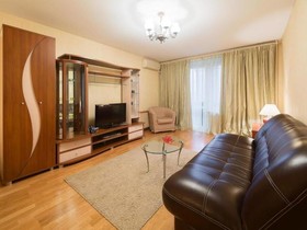 LikeHome Apartments Polyanka