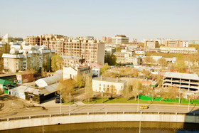 LUXKV Apartment on Nikoloyamskiy