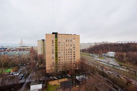 LUXKV Apartment on Nikoloyamskiy