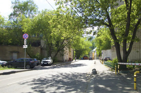 LUXKV Apartment on Nikoloyamskiy