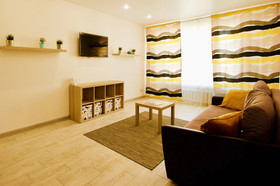 LUXKV Apartment on Nikoloyamskiy