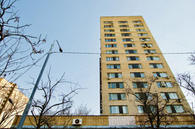LUXKV Apartment on Nikoloyamskiy