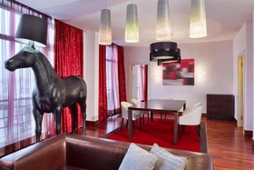 Mamaison All-Suites Spa Hotel Pokrovka