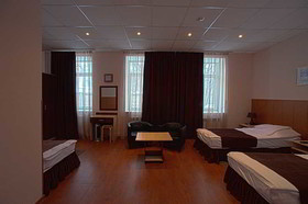 Master Hotel Dubrovka