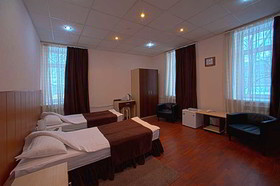 Master Hotel Dubrovka