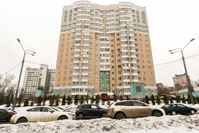 MaxRealty 24 Prospekt Vernandsogo 61