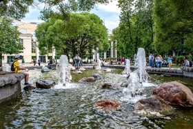 Menshikov Boutique Hotel